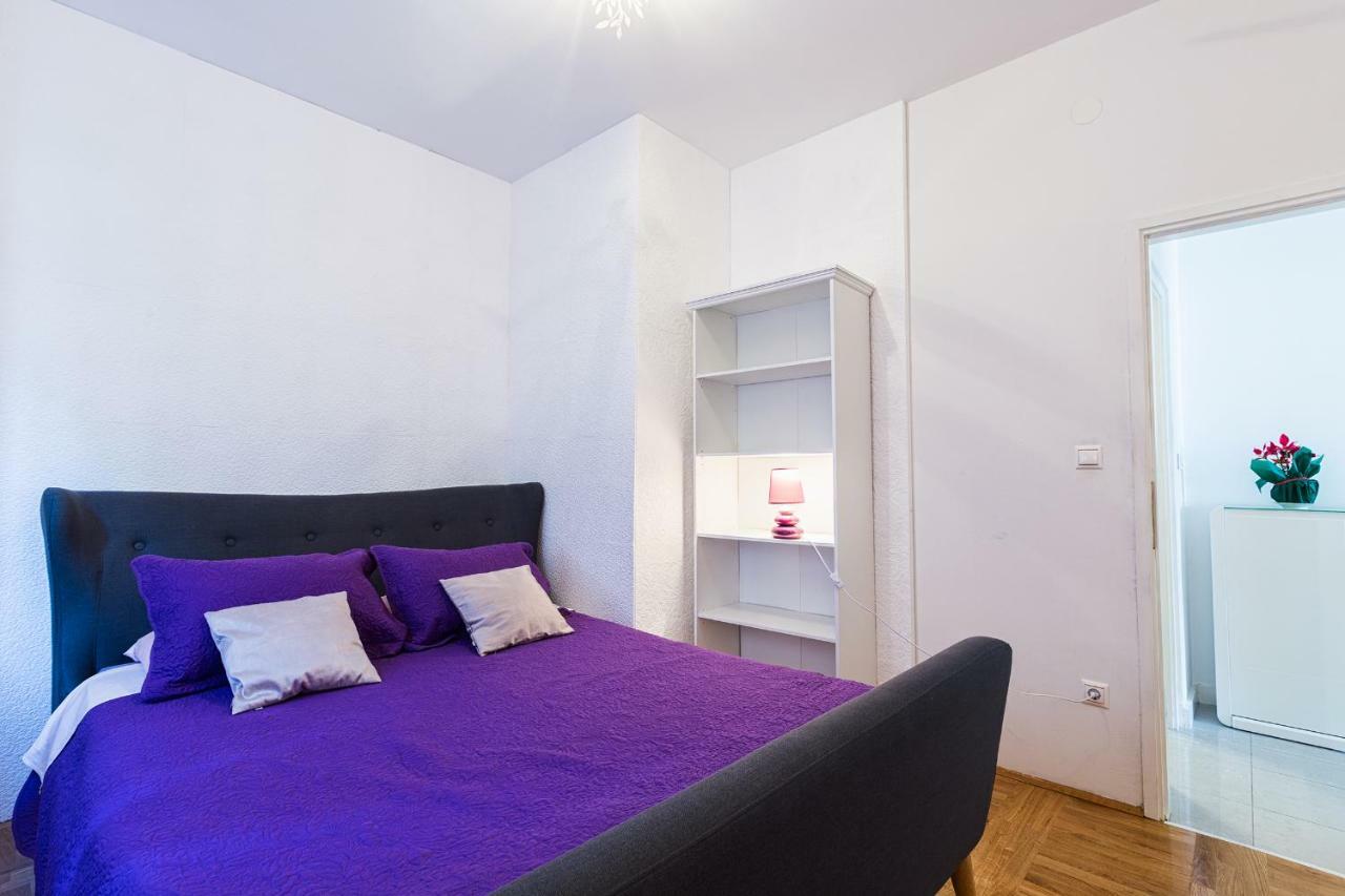 Apartments Marina Σπλιτ Εξωτερικό φωτογραφία